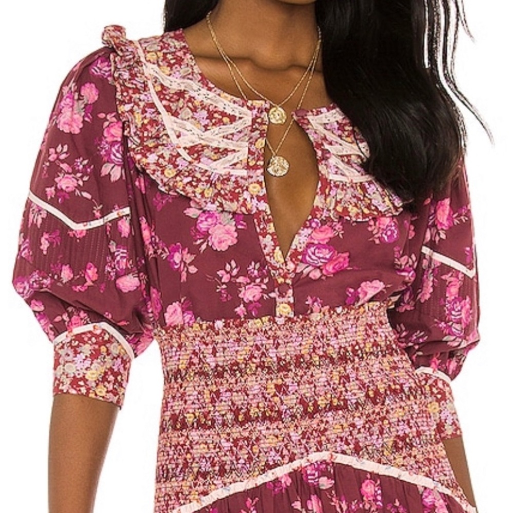 NWT LoveShackFancy Shirt